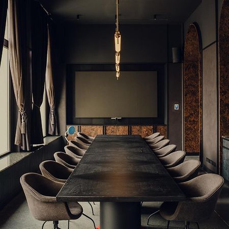 Flaner Hotel, Worldhotels Crafted Varsovia Exterior foto