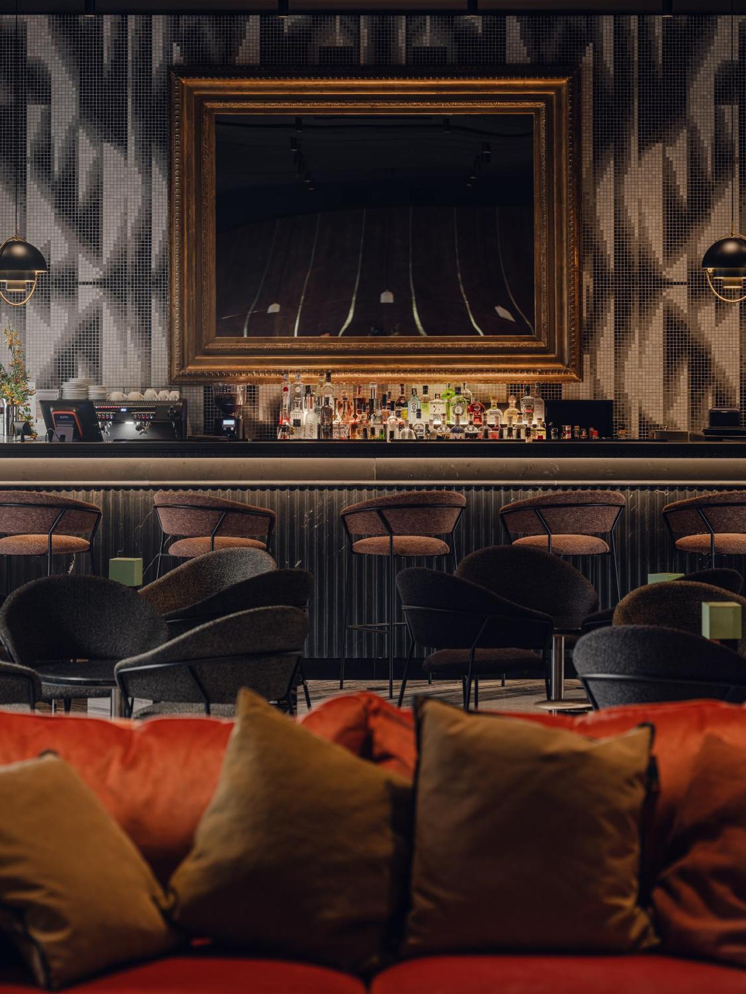 Flaner Hotel, Worldhotels Crafted Varsovia Exterior foto