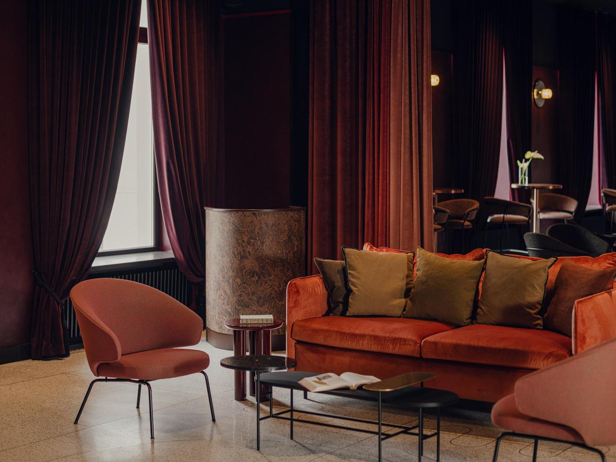 Flaner Hotel, Worldhotels Crafted Varsovia Exterior foto
